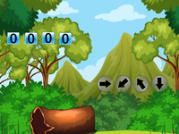 Play Prickly Paws Escape - Free Online Escape Game