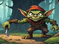 Tricky Goblin Escape