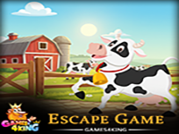 Play Friendly Dairy Cow Escape - Free Online Escape Game