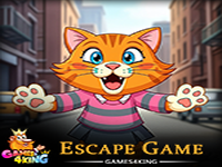 Play Friendly Cat Girl Escape - Free Online Escape Game