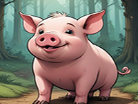Friendly Pig Rescue