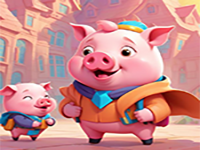 Bright Pig Student Rescue