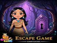 Play Bright Dream Girl Escape - Free Online Escape Game
