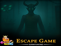 Play Grim Doctor Demon Escape - Free Online Escape Game