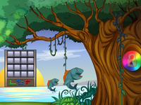 Play Primate Panic - Free Online Escape Game