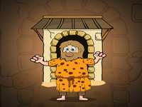 Play Primitive Man Rescue - Free Online Escape Game