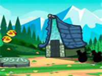 Play Crimson Wing Escape - Free Online Escape Game