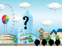 Play Driven To Escape - Free Online Escape Game