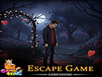 Play Broken Heart Boy Escape - Free Online Escape Game