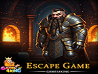 Play Iron Dwarf Escape - Free Online Escape Game