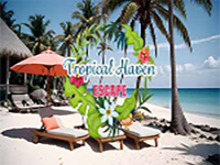 Play Tropical Haven Escape - Free Online Escape Game