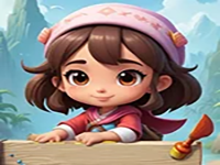 Tropical Girl Rescue