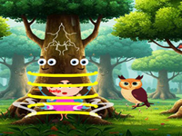 Play Protect The Lilliput Fairy - Free Online Escape Game