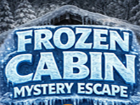 Play Frozen Cabin Mystery Escape - Free Online Escape Game