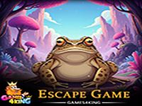 Play Irritated Croaky Frog Escape - Free Online Escape Game
