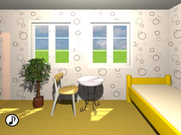 Escape Challenge 240 Room with Ramune Candy