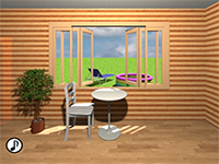 Play Escape Challenge 244 Room With Blue Hawaii - Free Online Escape Game