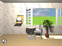 Play Escape Challenge 246 Room With Sunscreen - Free Online Escape Game