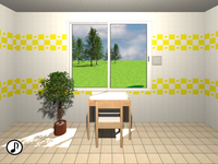 Play Escape Challenge 247 Room With Taro Leaves - Free Online Escape Game