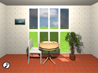 Play Escape Challenge 249 Room with Landing Net - Free Online Escape Game