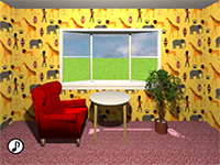 Play Escape Challenge 254 Room With Backscratcher - Free Online Escape Game