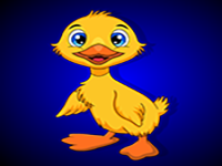 Play Escape The Baby Duck From Cage - Free Online Escape Game