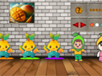 Escape The Mango