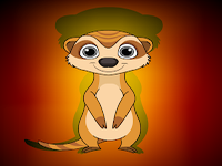 Play Escape The Meerkat From Cage - Free Online Escape Game