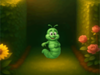 Play Escape With Green Monster - Free Online Escape Game