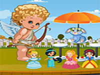 Play Escape From The Garden Of Love - Free Online Escape Game