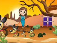 Escape the Sand Pit