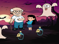 Play Escaped Sinister Demon Jungle - Free Online Escape Game