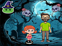 Play Escaping Scary Dreadful Land - Free Online Escape Game