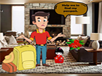 Play Assist Obtain My Passport - Free Online Escape Game