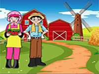 Play Assist The Farm Couple - Free Online Escape Game