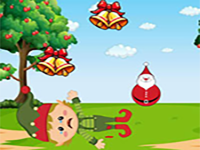Play Assist Troubled Injured Elves - Free Online Escape Game