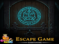 Play Starlit Sorceress Escape - Free Online Escape Game