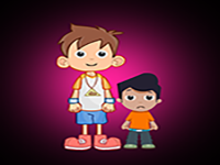 Play Step Brothers Escape - Free Online Escape Game