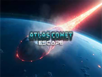 Play Atlas Comet Escape - Free Online Escape Game