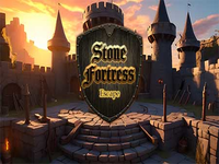 Play Stone Fortress - Free Online Escape Game