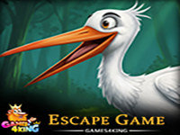 Play Stork Rescue Adventure - Free Online Escape Game