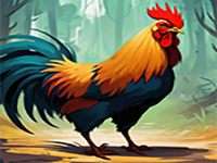 Strong Rooster Rescue