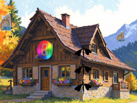 Play Stuck Duck Rescue - Free Online Escape Game