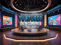 TV Studio Escape
