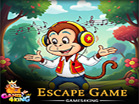 Play Stylish Monkey Escape - Free Online Escape Game