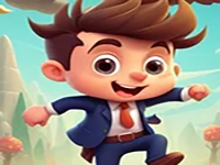 Suave Lad Escape