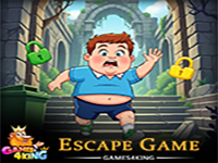 Play Bubly Boy Escape - Free Online Escape Game