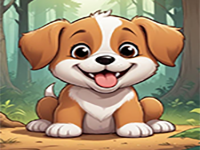 Cuddly Puppy Escape