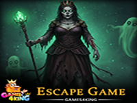 Play Queen Zombie Escape - Free Online Escape Game