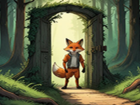 Quick Fox Boy Escape